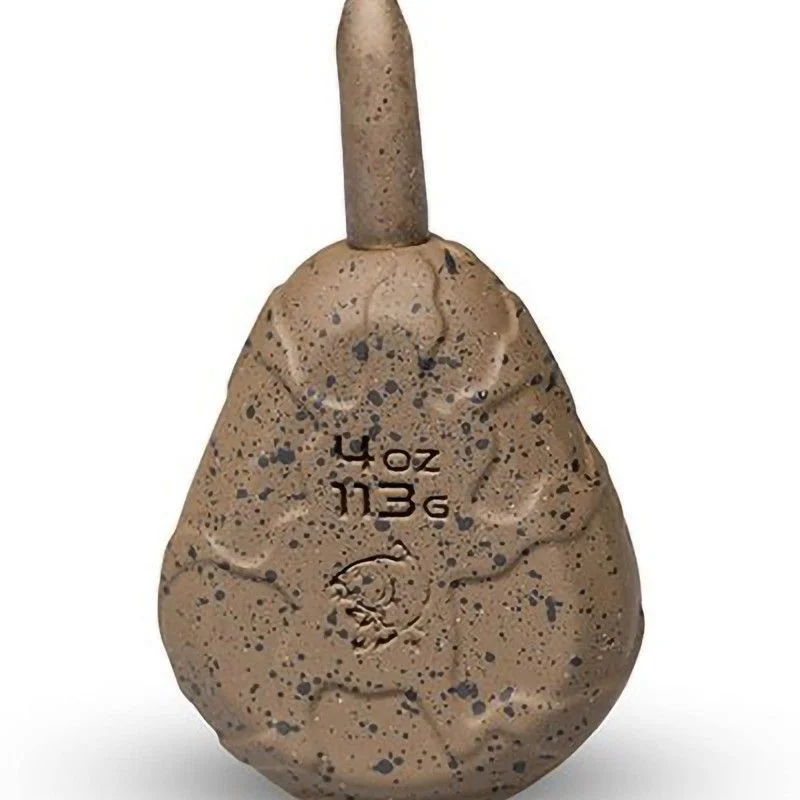 Ciężarki Nash Flat Pear In Line Lead 3.5 oz / 99 g Bestseller