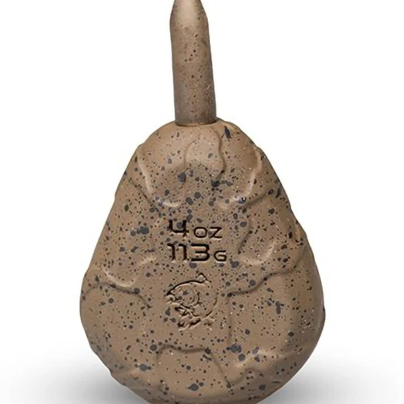Ciężarek Nash Flat Pear In Line Lead 10 oz / 283 g Rabat
