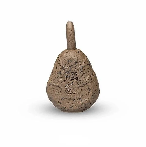 Ciężarek Nash Flat Pear In Line Lead 8 oz / 227g Tylko do końca tygodnia