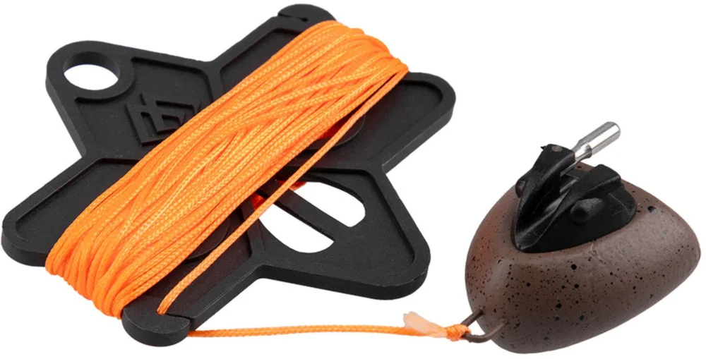 Wyprzedaż Ciężarek Mikado CAPTIVE BACK LEAD - 85g - op. 1