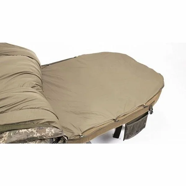 Hit cenowy Prześcieradł Nash Indulgence Mattress Sheet - Standard
