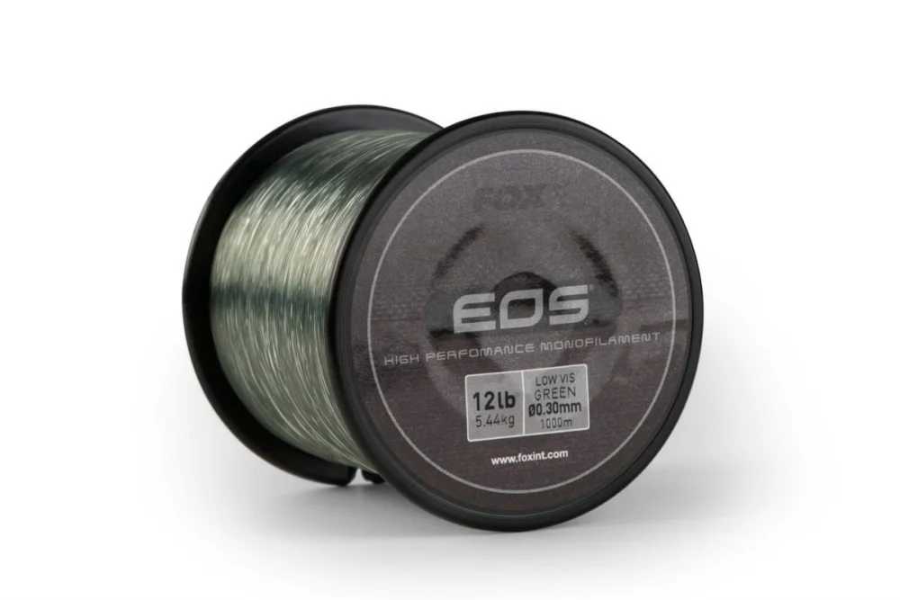 FOX Eos Carp Mono 18lb 0,35mm 1000m Premium