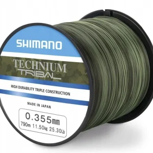 Żyłka Shimano Technium Tribal 0,355 mm x 790 m Kup online