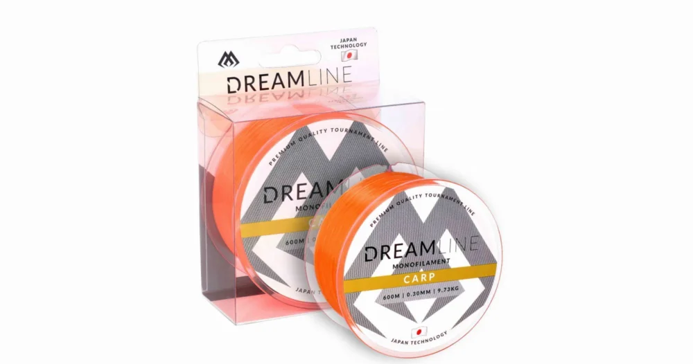 Hit cenowy Żyłka Mikado Dreamline Carp 0.26mm/7.68kg/300m - FP