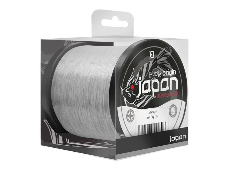 Żyłka Delphin Japan Origin 0,286mm / 600m - Przezroczysta Taniej