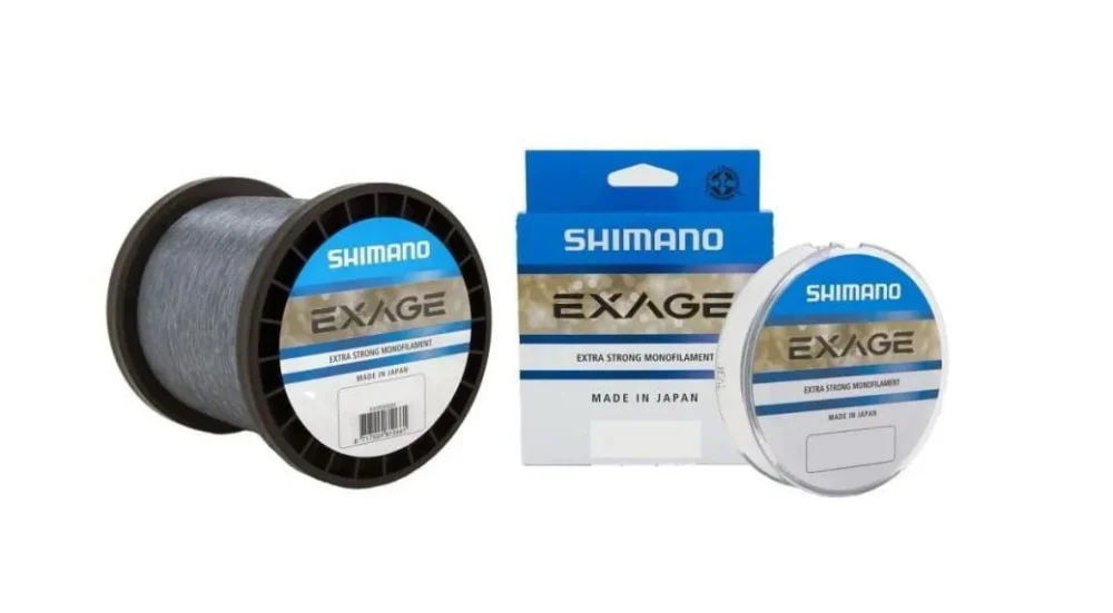 Żyłka Shimano Exage 0,405mm / 300m Premium