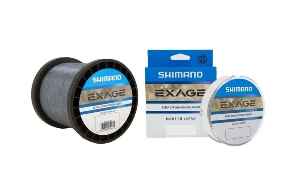 Promocja Żyłka Shimano Exage 0,255mm / 1000m