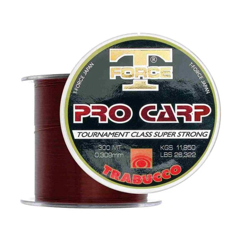 Żyłka TRABUCCO T - FORCE PRO CARP 0,354 mm Kup teraz