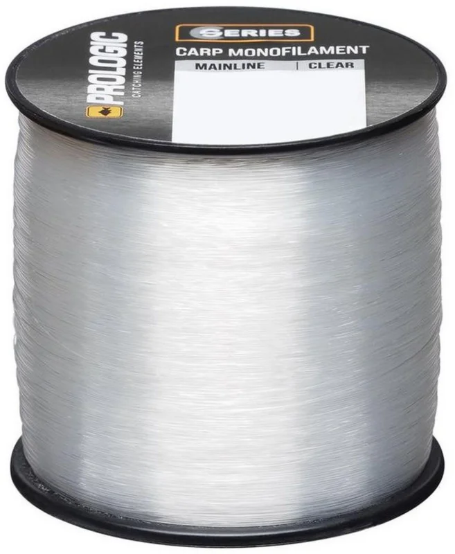 Żyłka Prologic C-Series Mono 0.40mm 8.2kg 755m Clear Ekspresowa dostawa