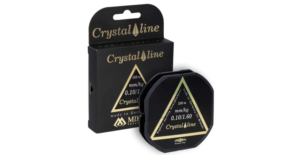 Sprawdź teraz Żyłka Mikado Crystal Line 0.26mm 8.8kg 150m