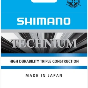 Żyłka Shimano Technium 0,285mm 200m 7,50kg Grey Popularny