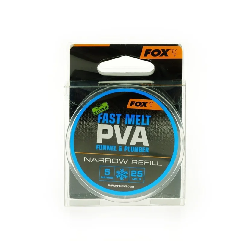 Oferta Fox Edges PVA Mesh System - Fast Melt Refill 25mm 5m