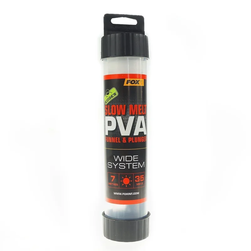 Okazja Fox Edges PVA Mesh System - Slow Melt 35mm 7m