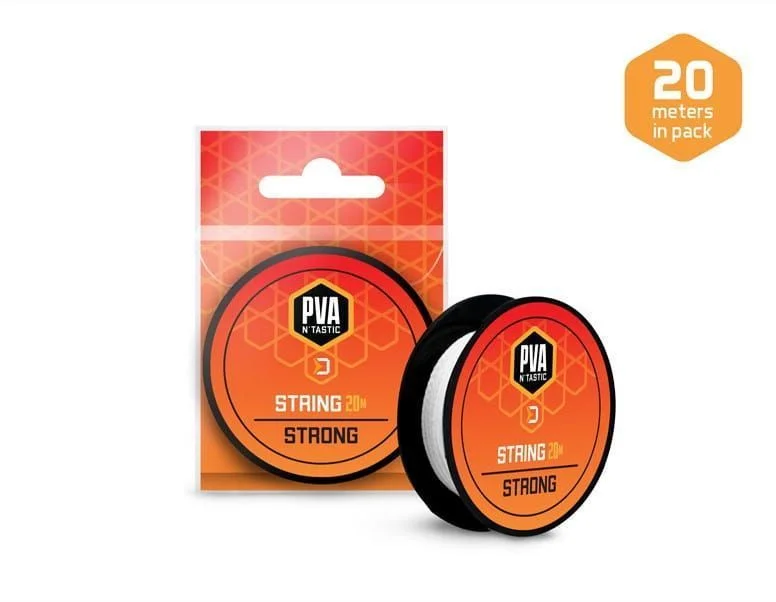 Delphin PVA Sznurek n’tastic 20m / STRONG Ostatnie sztuki