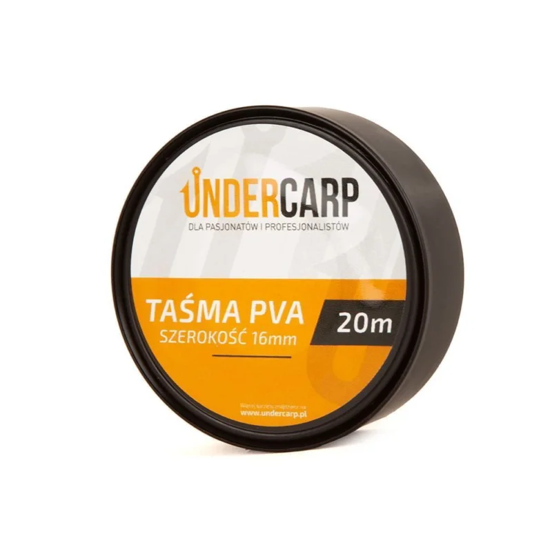 Taśma PVA Undercarp 16mm/20m Ostatnie sztuki