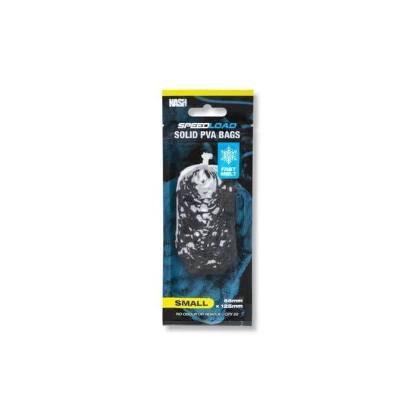 Nash Speedload Solid PVA Bag Small (Fast Melt) Wyjątkowa oferta