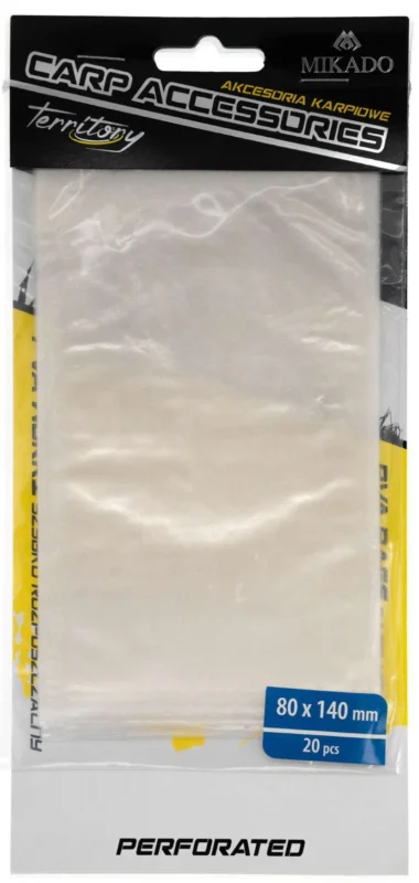 Niska cena Worek Mikado PVA 80x140mm
