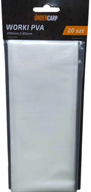 Oferta limitowana Worki Undercarp 200mmx85mm