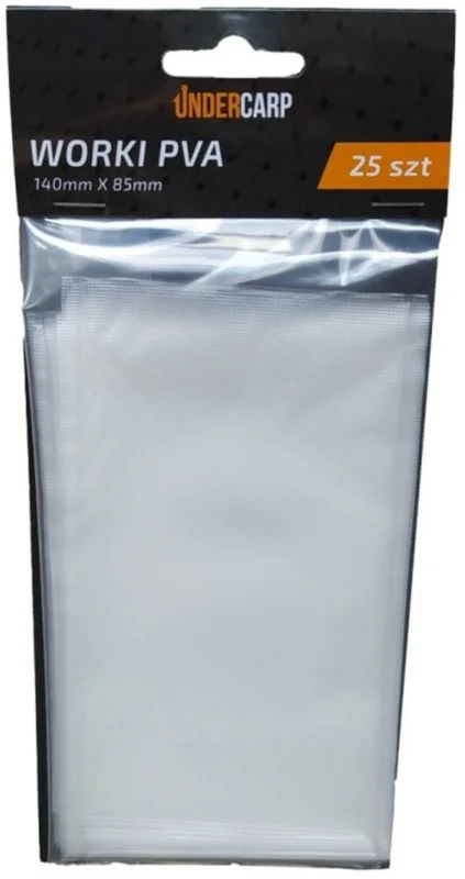 Worek PVA Undercarp 140mmx85mm Bestseller