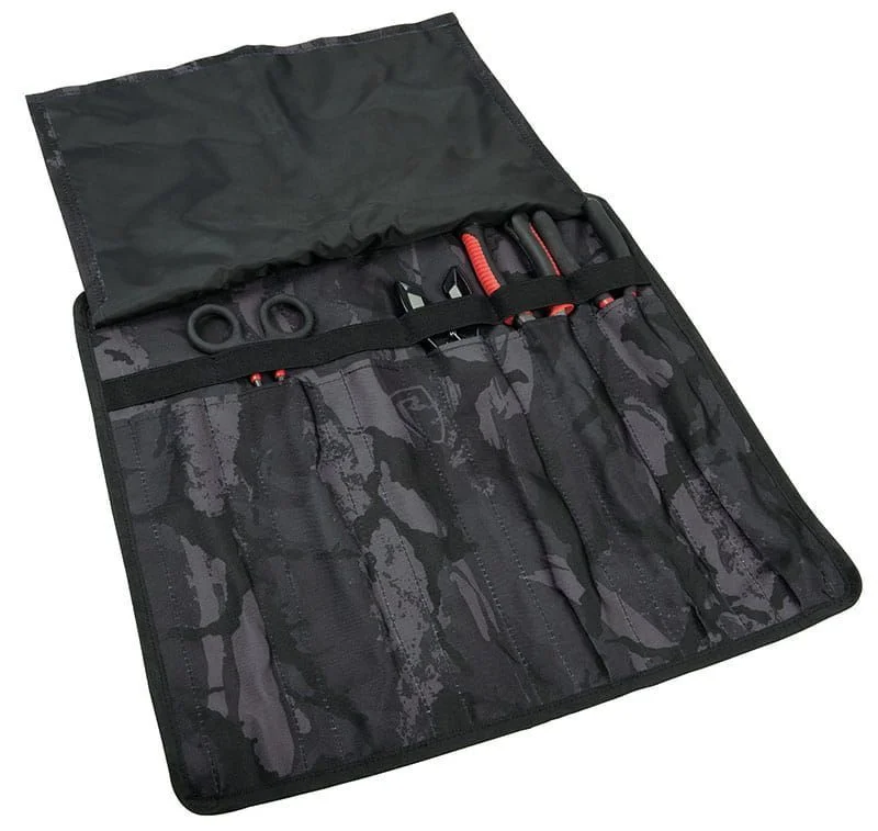 FOX RAGE Tool Wrap 4 Piece Zestaw narzędzi Darmowy zwrot