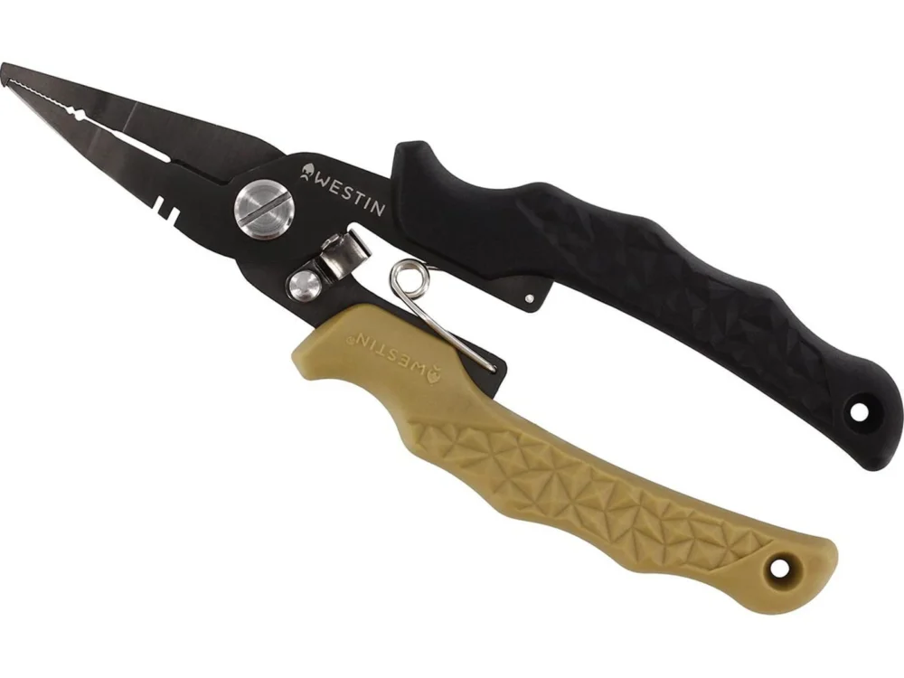 Okazja Szczypce Westin HD Split Ring Pliers Large 16 cm
