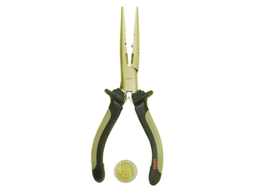 Szczypce Niklowe Rapala - 22cm Ekspresowa dostawa