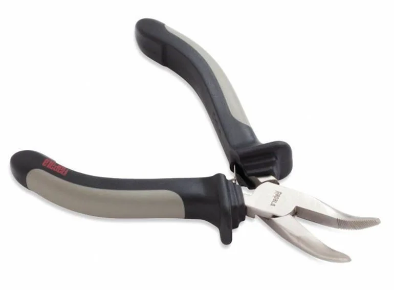 Tylko dziś Szczypce Zakrzywione Rapala Pince Bec Coude 16.5cm