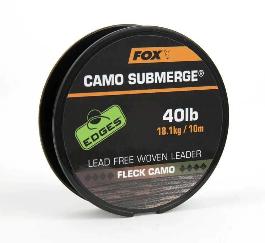 Tylko do końca tygodnia FOX Plecionka Camo Submerge 40LB 10m
