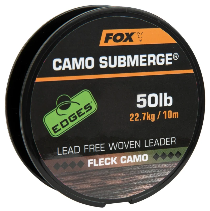 Nowość FOX Plecionka Camo Submerge 50LB 10m