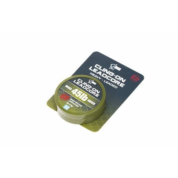 Nash Cling On Leadcore 45lb Weed 7m Darmowy zwrot