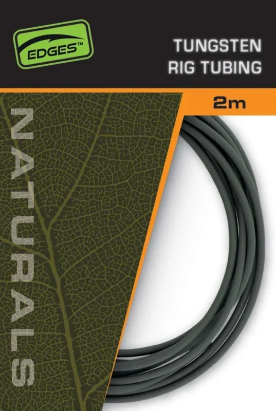 Dociążająca Rurka Antysplątaniowa Fox Edges Naturals Tungsten Rig Tubing - 2m Do wyczerpania zapasów