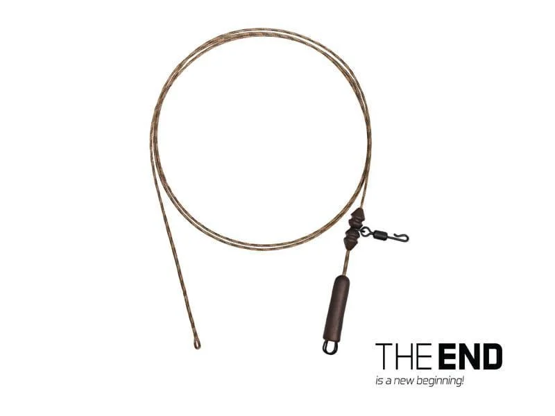 Leadcore Delphin The End Heli 80cm / 3szt. Hit cenowy