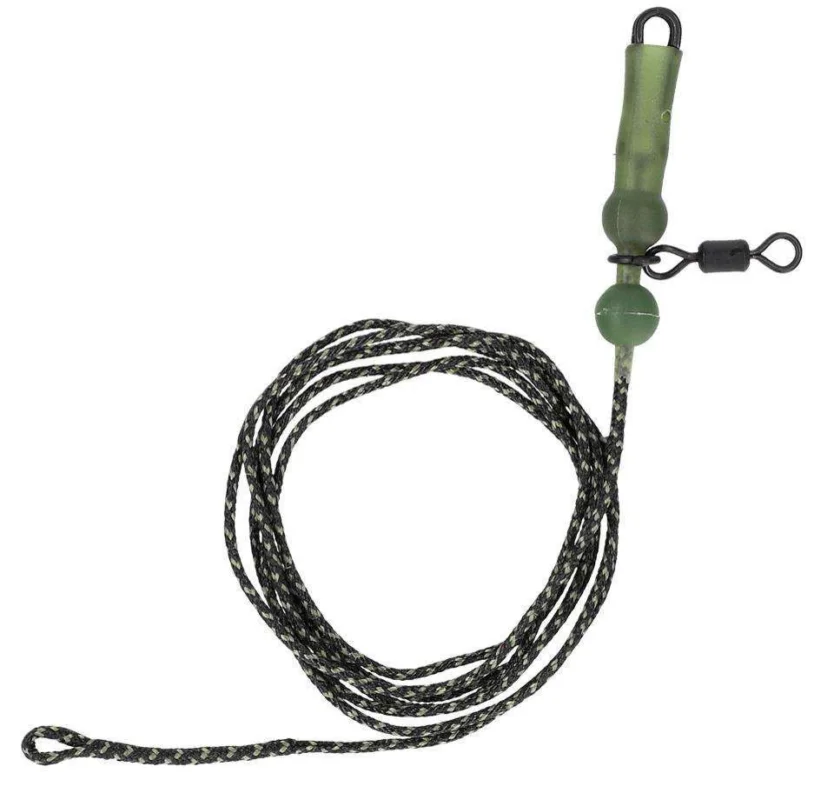 Przypon karpiowy Mikado Leadcore 80cm Helikopterowy Bezpieczna płatność