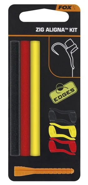 Zestaw FOX Carp Zig Aligna Kit Do wyczerpania zapasów