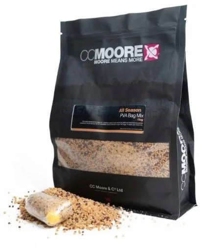 Najlepsza cena CC Moore All Season Bag Mix 1kg