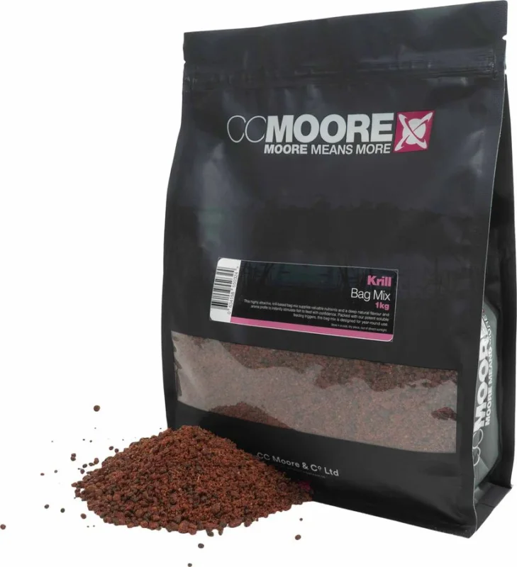Zanęta CC Moore Krill Pva Bag Mix 1kg Hit cenowy