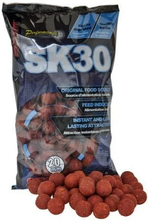 Hit cenowy Starbaits przynęta CONCEPT SK30 KULKI 20MM 1KG