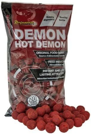 Kulki Starbaits Performance Boilies - Hot Demon 20mm / 800g Super okazja