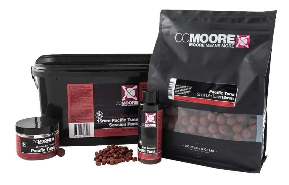 Szybka dostawa CC MOORE Pacific Tuna Session Pack 15mm
