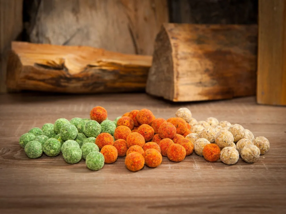 Meus Kulki Zanętowe 18mm Focus Bubble Gum 5kg Darmowy zwrot