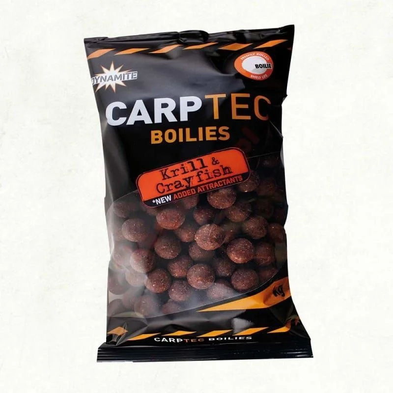 Najlepsza cena Kulki Zanętowe Dynamite Baits Krill & Crayfish - 20mm / 1,8kg