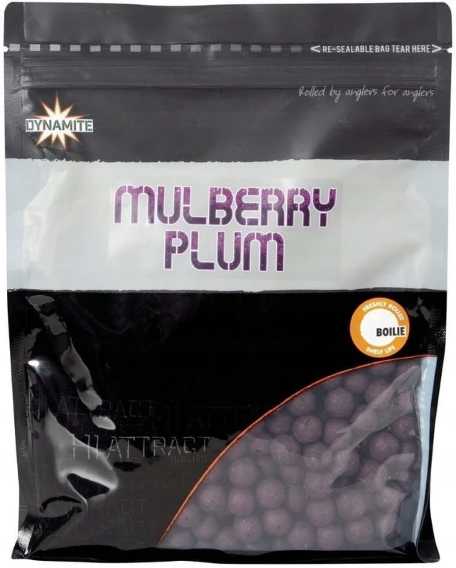 Kulki Dynamite Baits Big F. Mulberry Plum 20mm 1kg Zamów dziś
