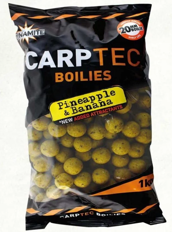 Kulki Zanętowe Dynamite Baits Pineapple & Banana - 20mm / 1,8kg Hit sprzedaży