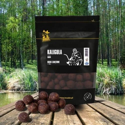 Kulki Zanętowe Invader Kaligula 20mm / 800g - Squid Tylko do końca tygodnia