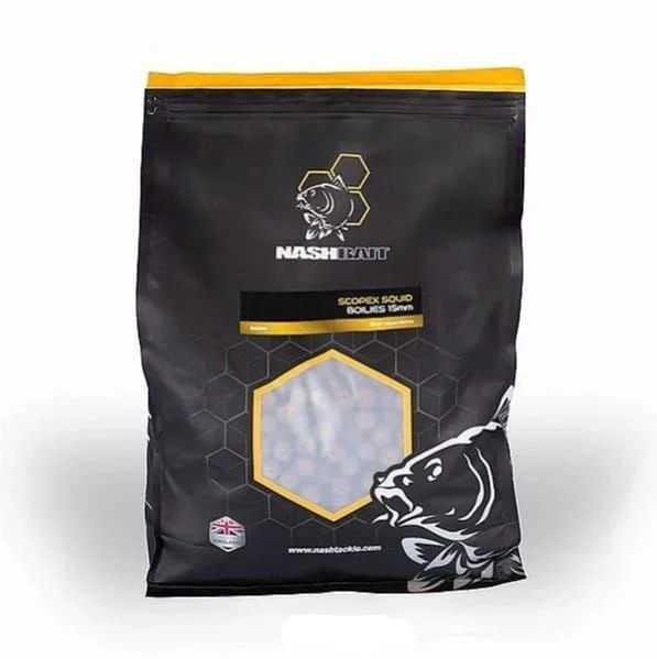 Nowy Nash Scopex Squid Boilies 20mm / 1kg