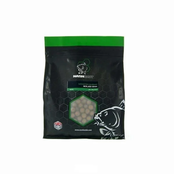 Kulki Nash Monster Shrimp 20mm 5kg Wybór klientów