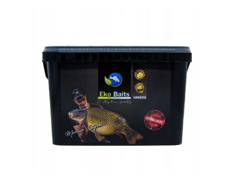 Kulki Zanętowe Eko Baits Economy Monster Crab Truskawka 20mm / 3,5kg Wiadro Zniżka
