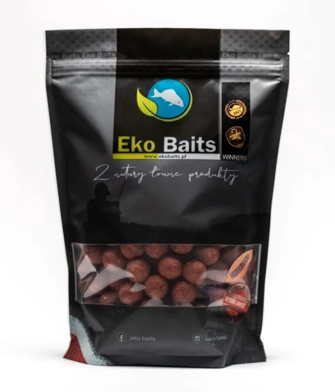 Kulki Zanętowe Eko Baits Brown Homar&Rak 16mm / 900g Ekspresowa dostawa