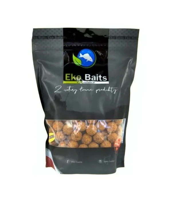 Taniej Kulki Zanętowe Eko Baits Gold Commander 28mm / 900g