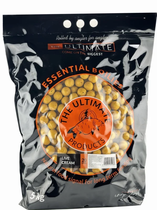 Ostatnie sztuki Essential Live Cream 24mm 5kg
